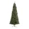 10ft. Pre-Lit Cashmere Artificial Christmas Tree, Warm White LED Lights